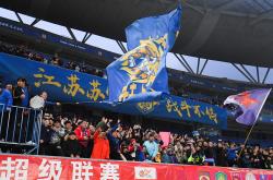 开云体育官网-关于苏宁客场战平泰达，暂时排名中超第三的信息