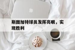 开云足球官网-关于斯图加特球员发挥亮眼，实现胜利的信息