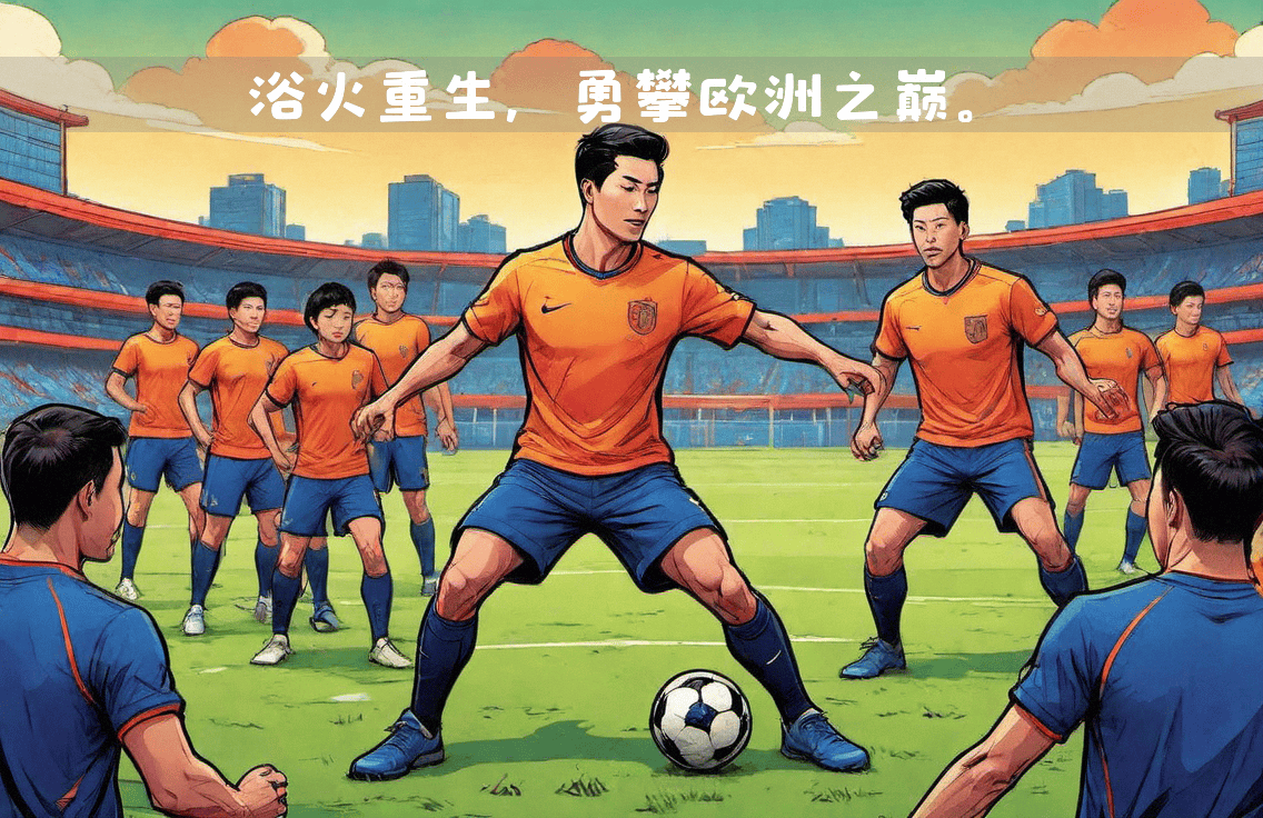 关于纷纷现身赛场，欧洲国家队燃起胜利奋斗之火的信息