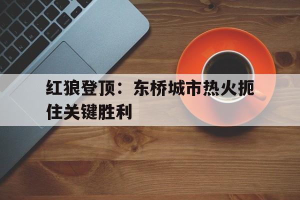 红狼登顶：东桥城市热火扼住关键胜利的简单介绍
