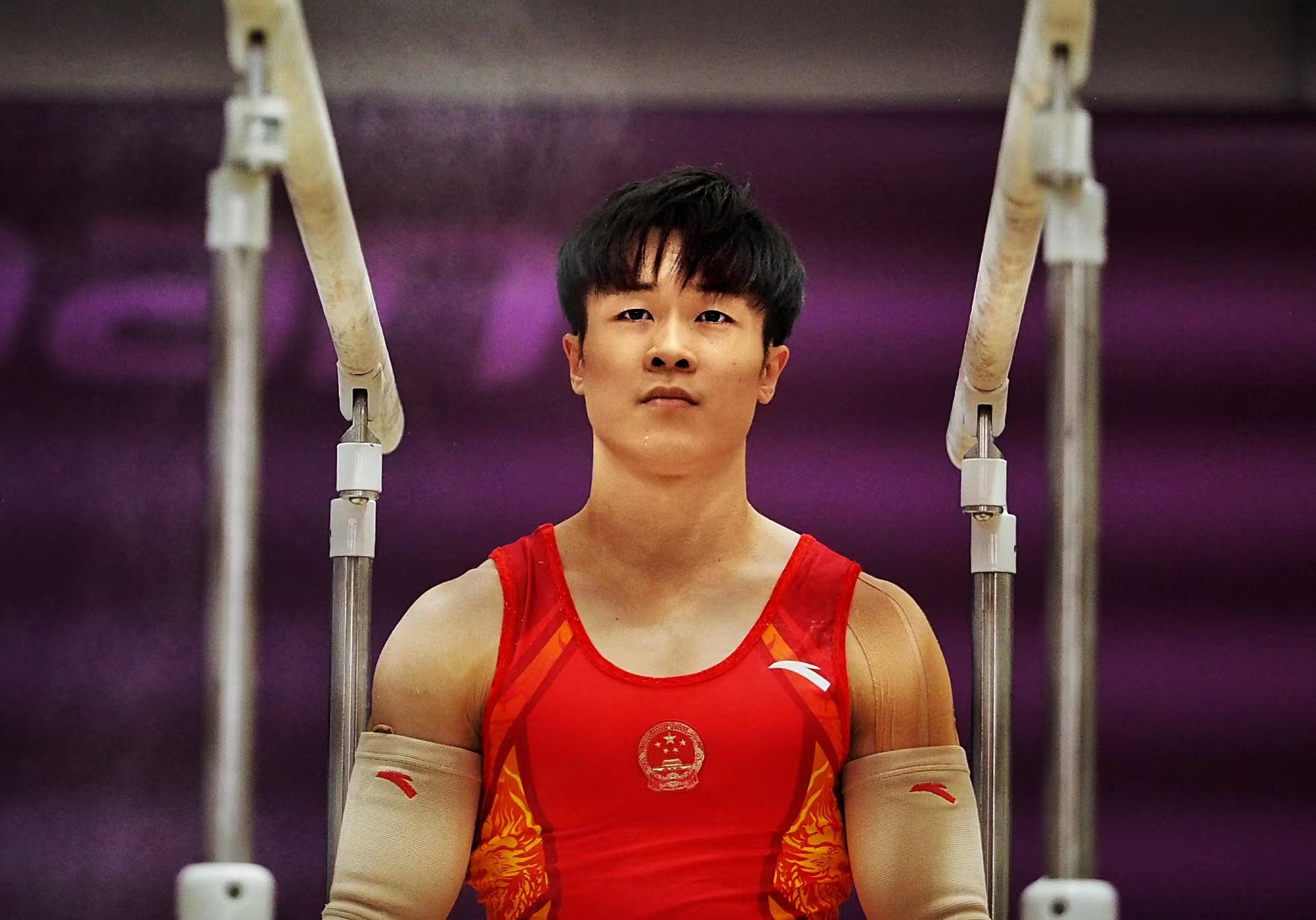 体操队备战全国锦标赛，升级训练团队助力备战的简单介绍